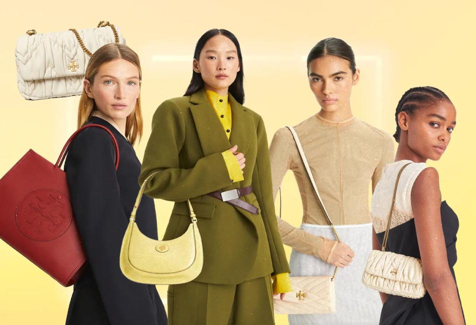 An Introduction to the Tory Burch Bag