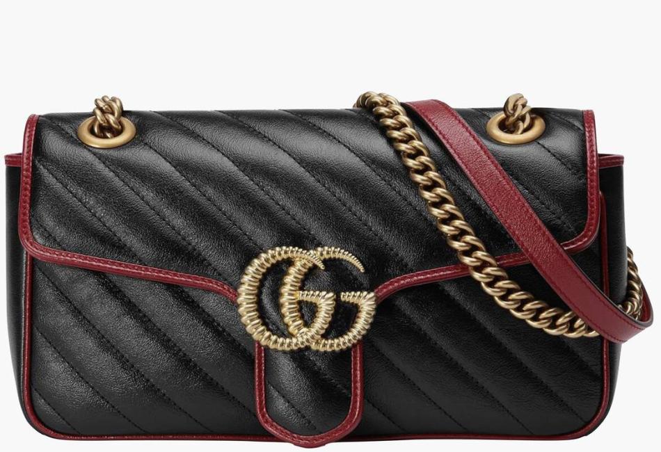 GG Marmont Shoulder Bag