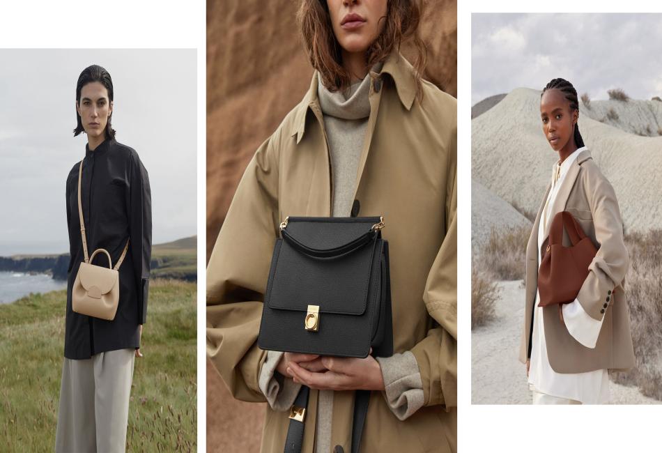 How to Style a Polène Bag