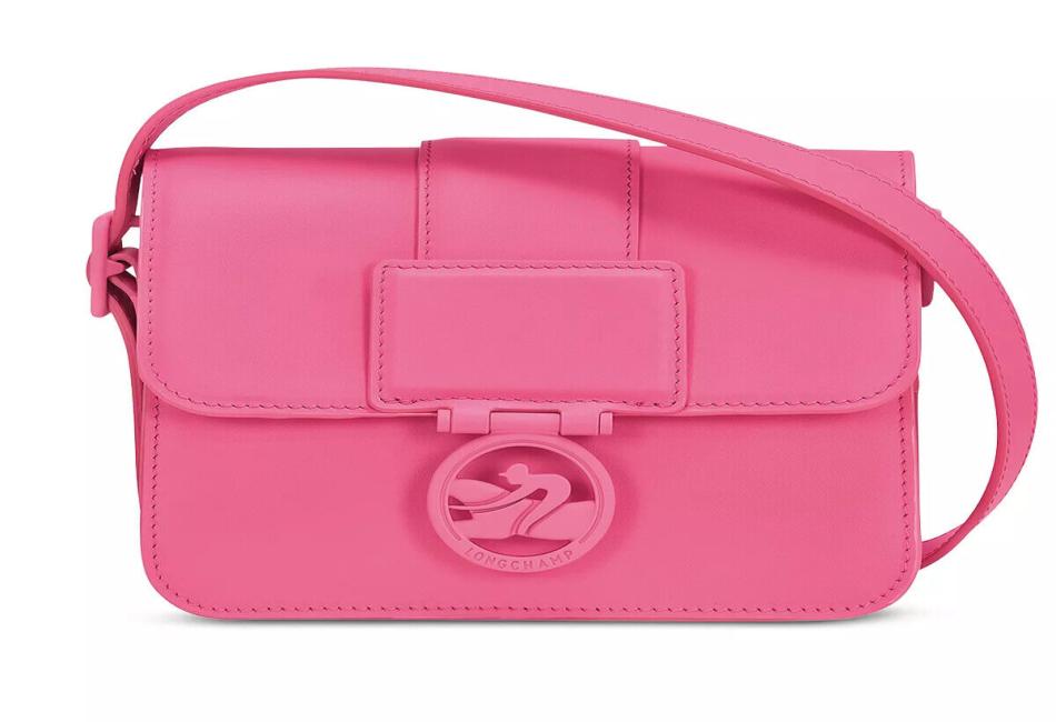 Pink Longchamp Bag