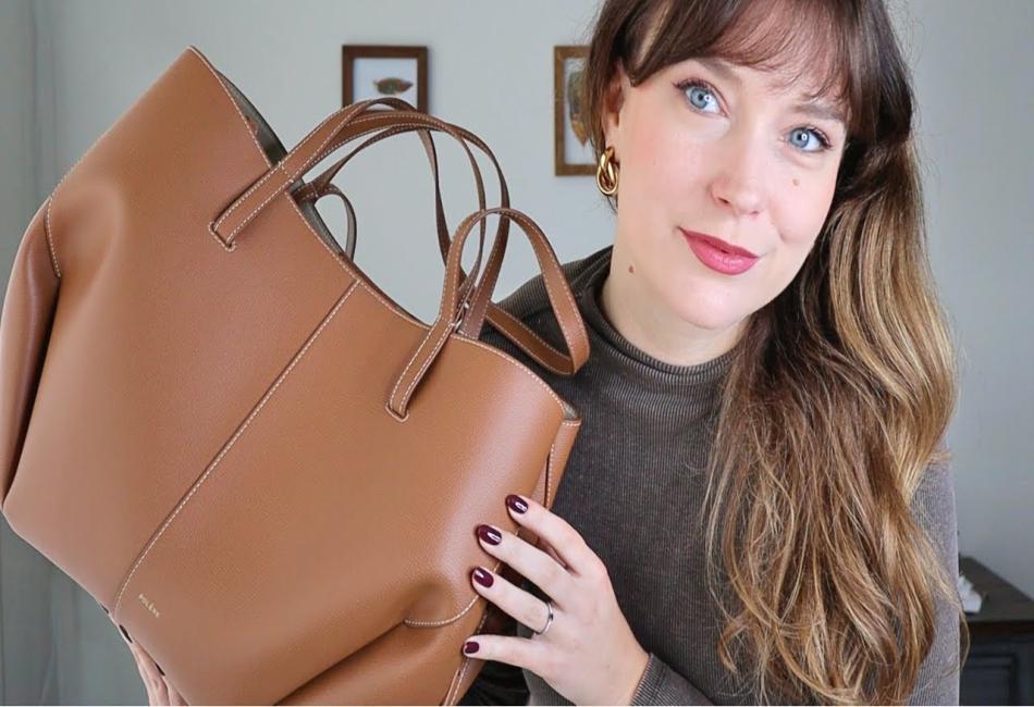 Polène Cyme Bag
