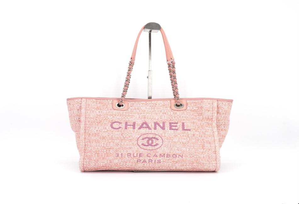 tote bag chanel