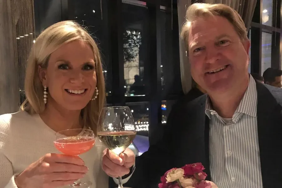 Martha MacCallum Husband Net Worth