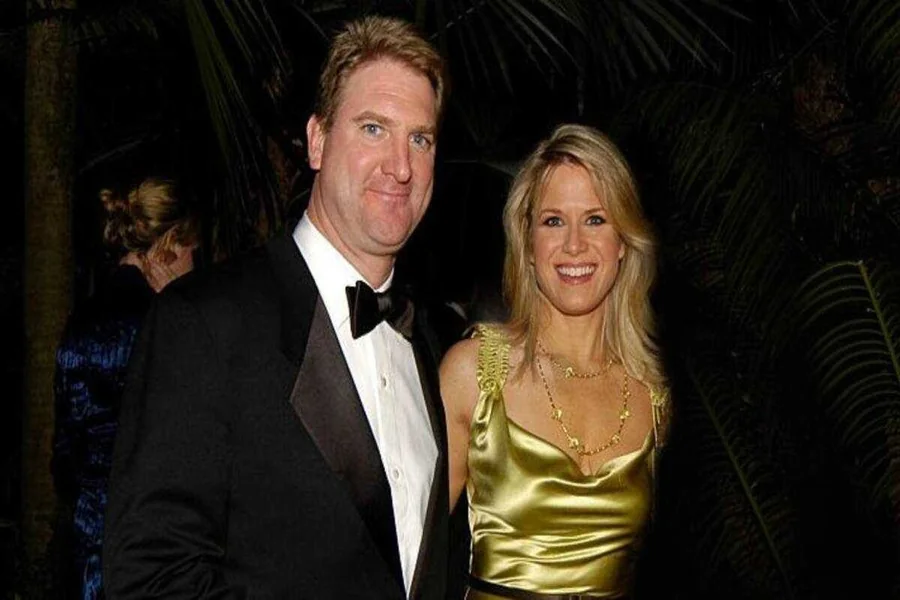 Martha MacCallum Husband Net Worth
