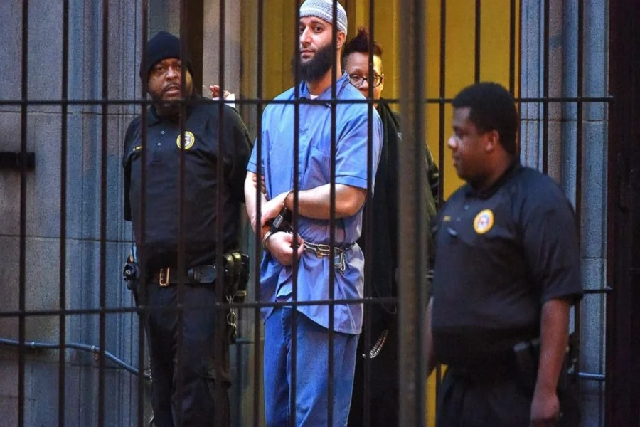 Adnan Syed
