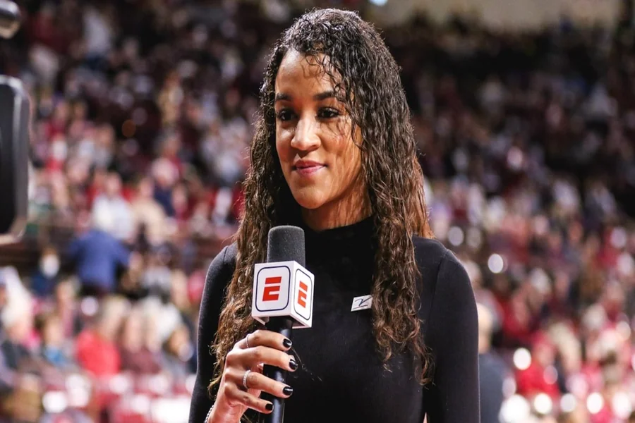 Andraya Carter Height