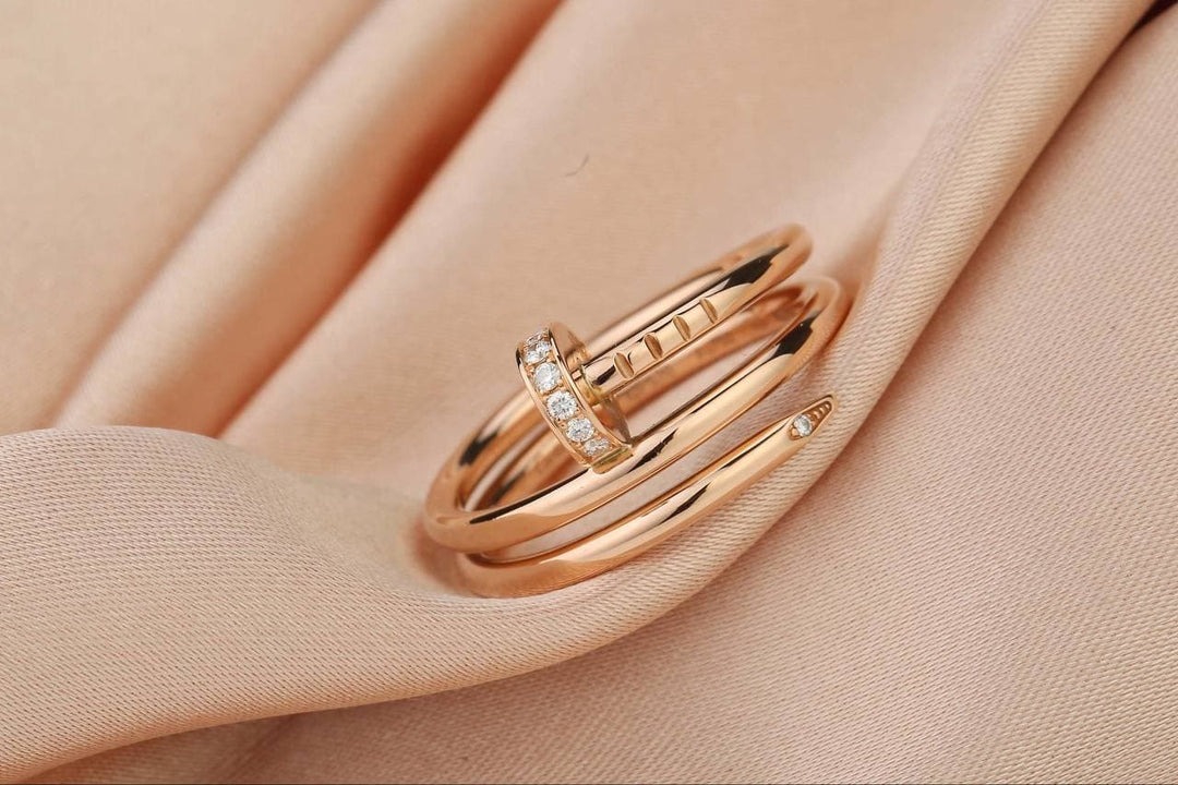  Juste un Clou Ring
