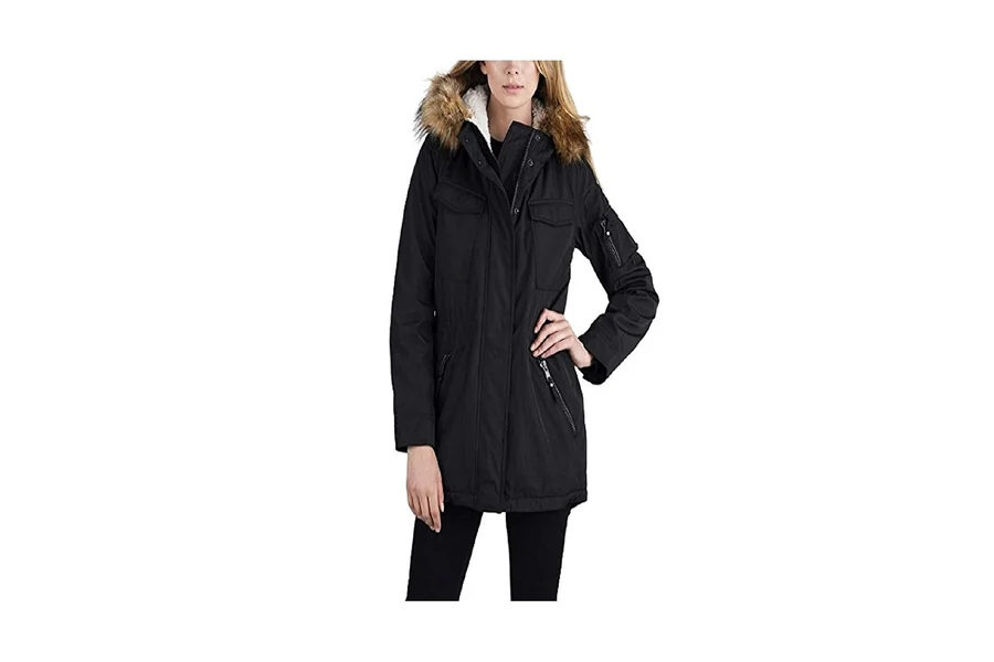 S13 Coat Woman