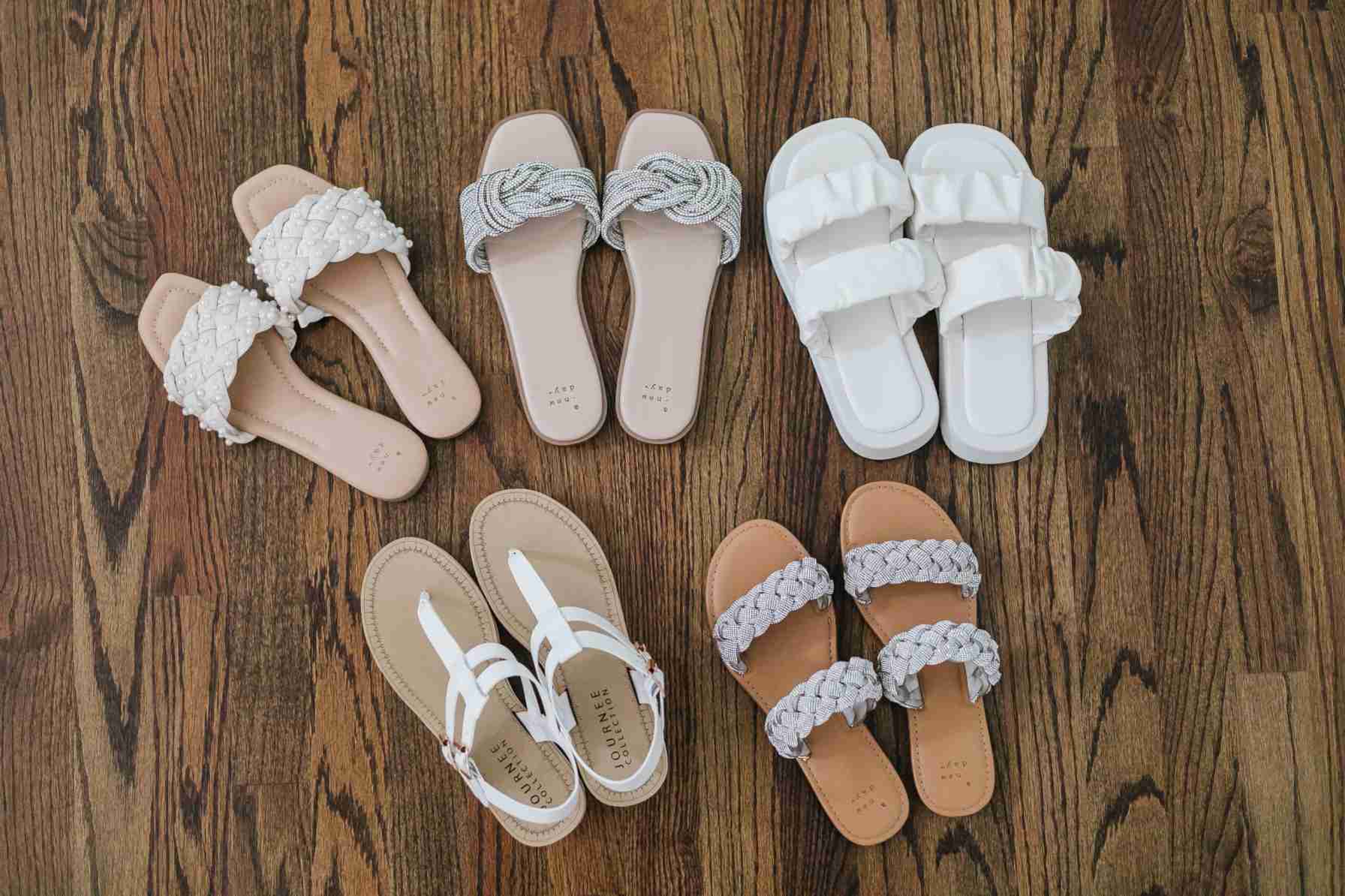  A New Day Shoes