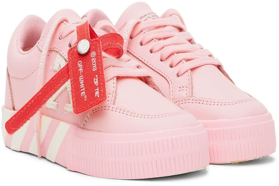 Pink Off White Shoes